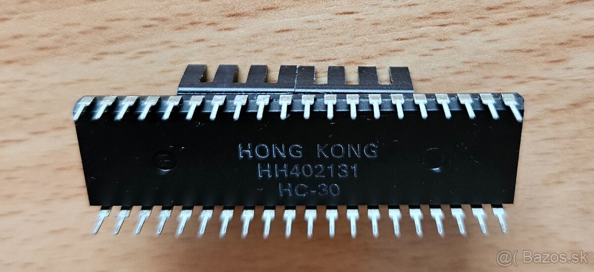 Videochip Commodore CSG 6569R5 VIC-II: pre Commodore C64 - 6