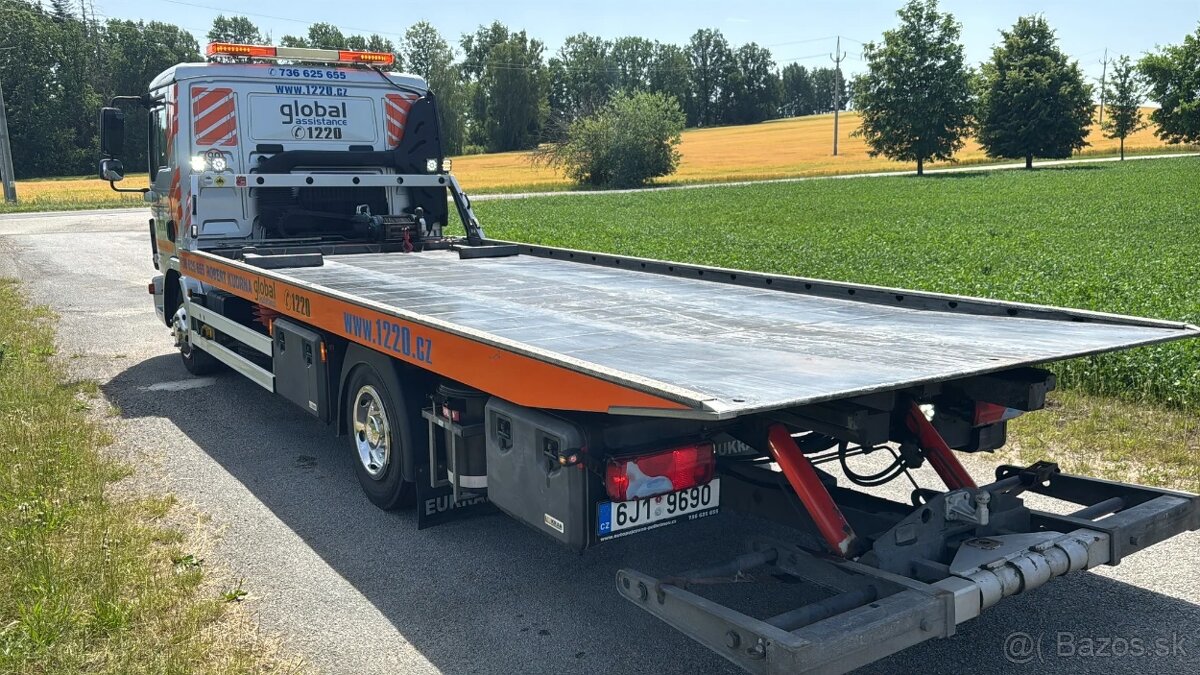 MAN TGL 8.180 EUKRAN - Odtahovka - 6