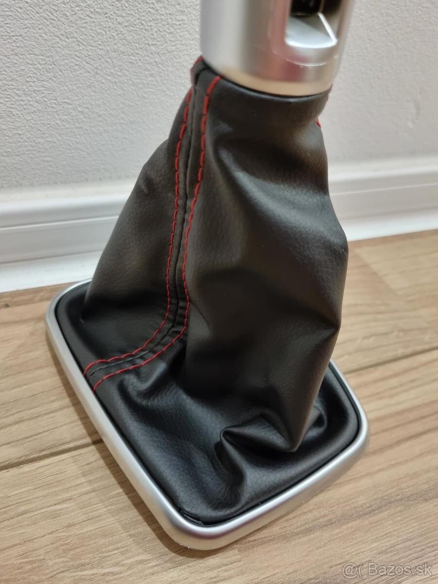 Kožená GTI radiaca paka - golfová loptička - 6