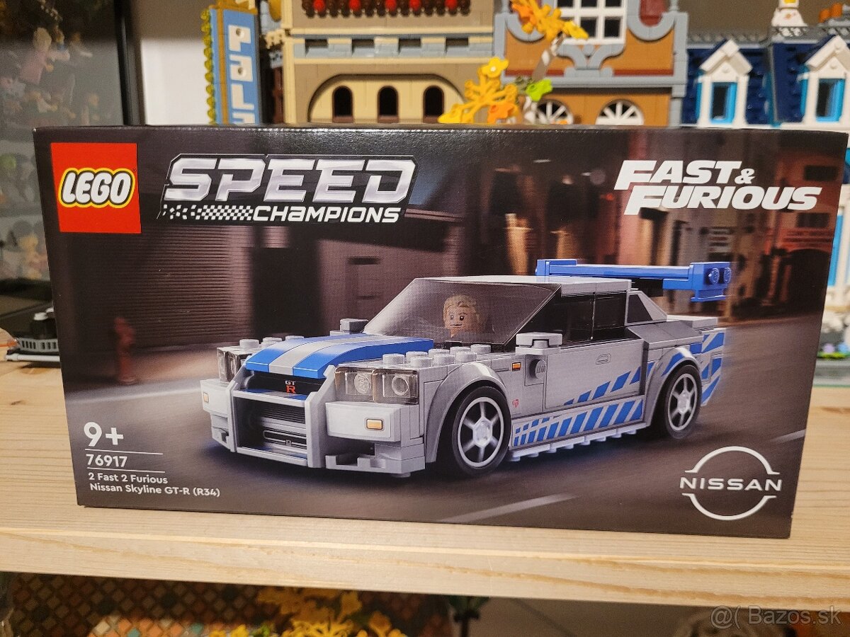 Predám nové lego sety - 6