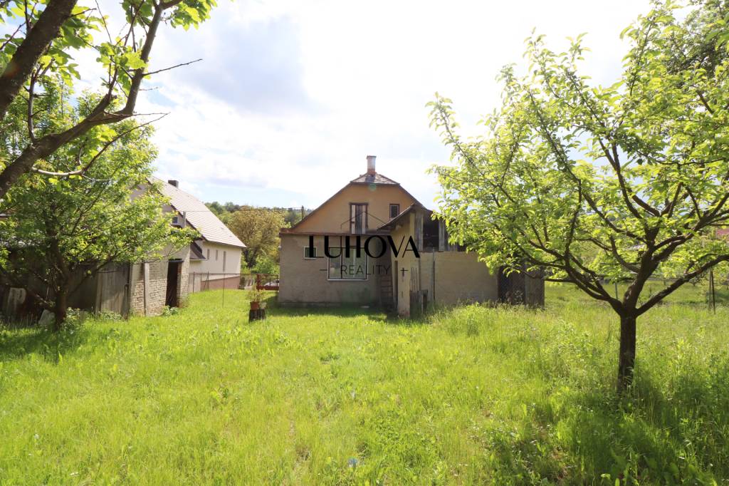 Rodinný dom na krásnom pozemku_Kvašov - 6