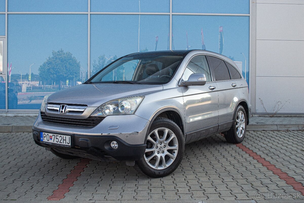 Honda CR-V 2.2i CDTi Executive - 6