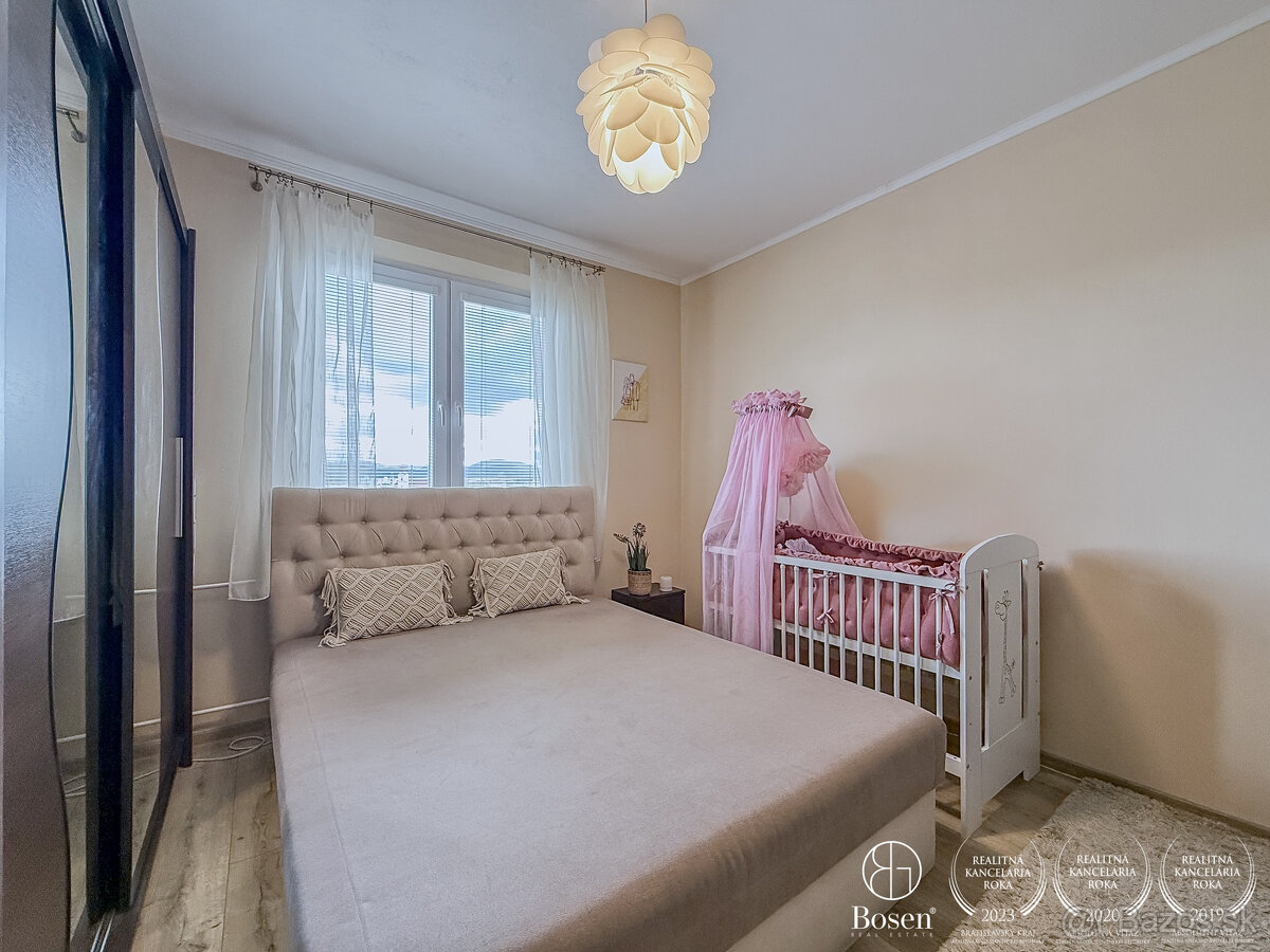 BOSEN | Pekný 4 izbový byt za výhodnú cenu, Fiľakovo, 72m2 - 6