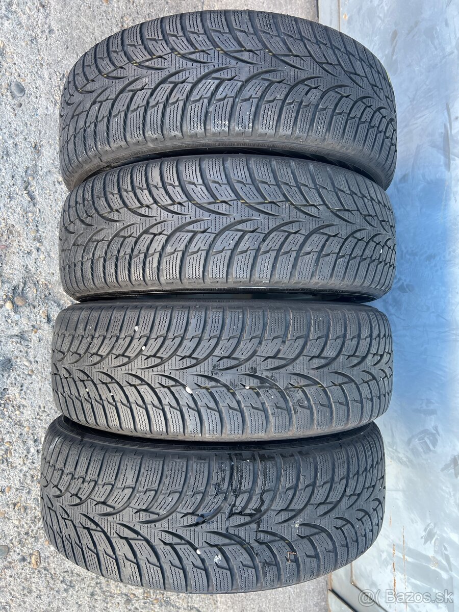 Predám disky a zimne Pneu Nokia - 6