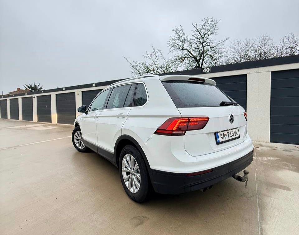 VW TIGUAN 2020 DSG, 1.5 TSI 110 KW, SUV, ŤAŽNÉ - 6