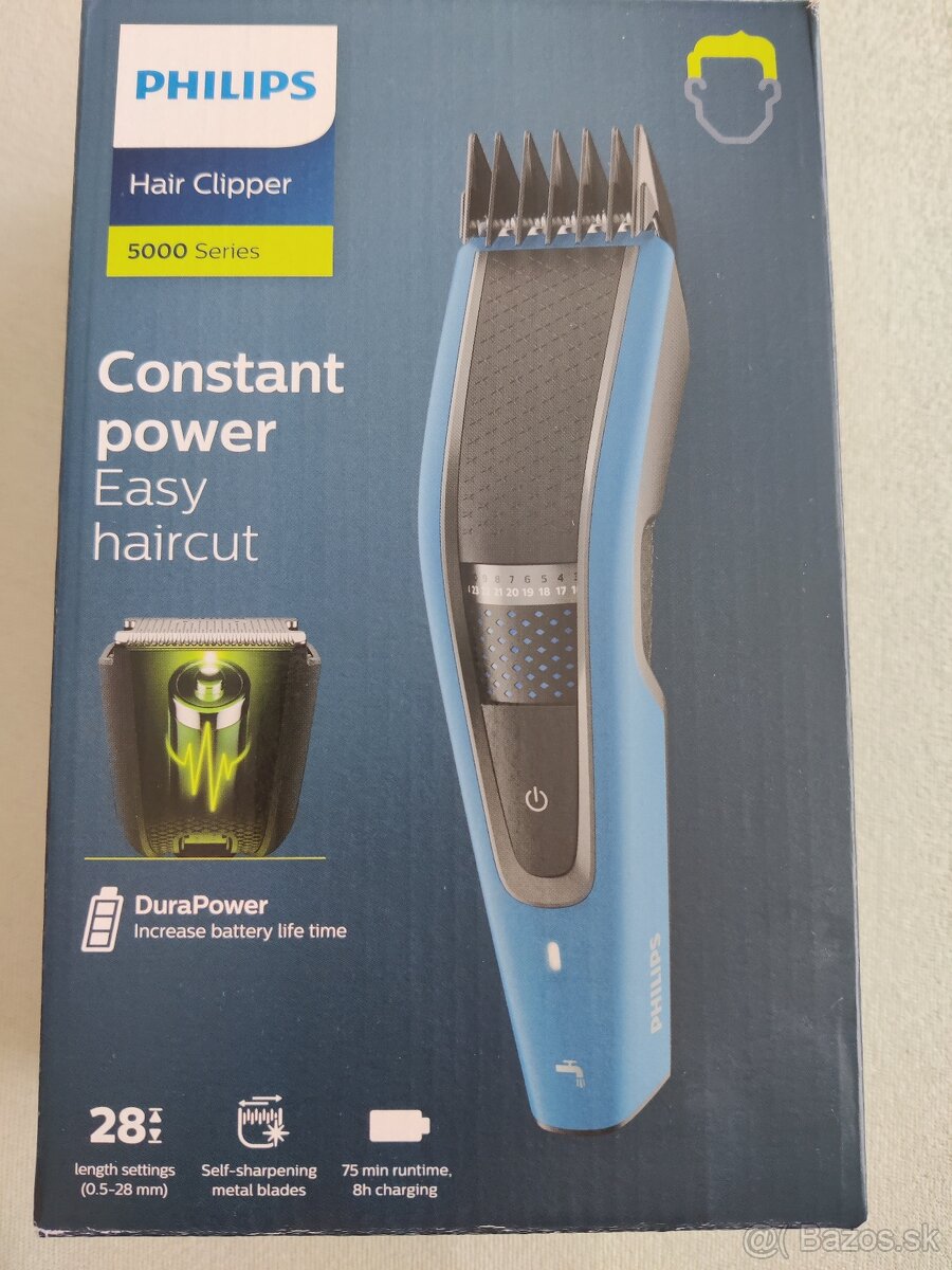 Nadstavec na Philips HC 5612 - 6