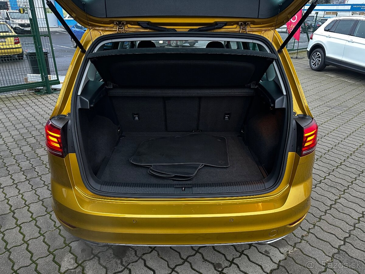 Volkswagen Golf Sportsvan 1.5 TSI ACT Highline WEBASTO - 6