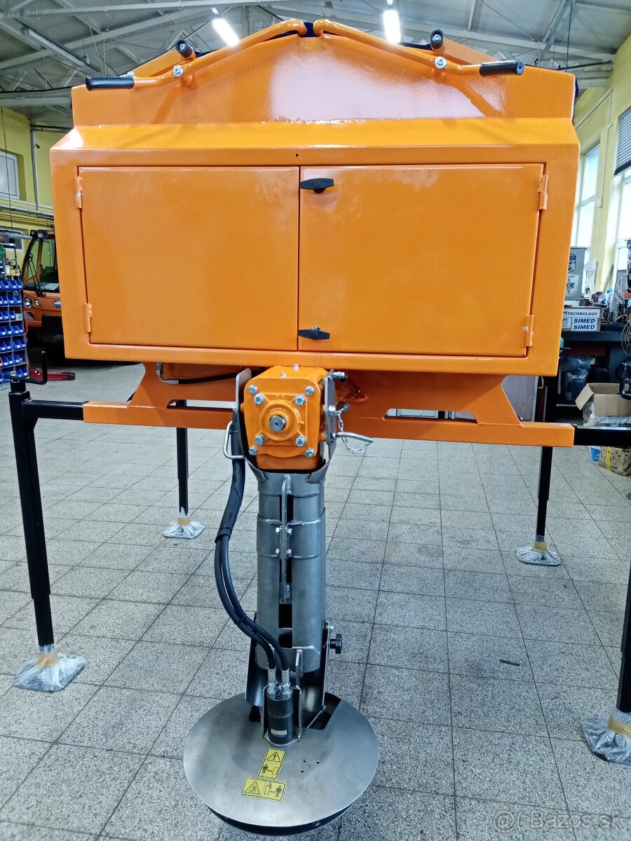 MULTICAR M25,M26,M27,M30,M31,FUMO -ND na sypač - 6