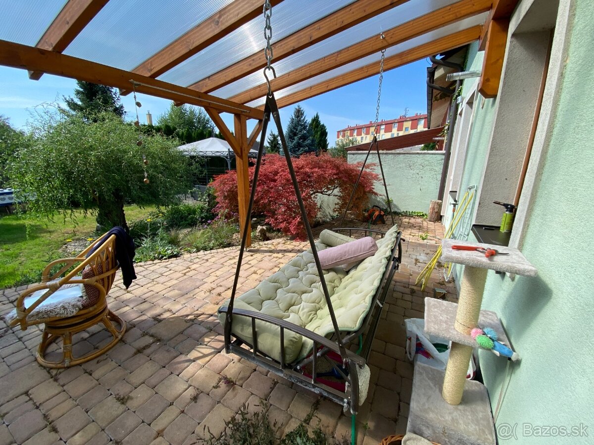 NOVINKA: 5-izb.RD S GARAŽOU A ZAHRADOU - 6