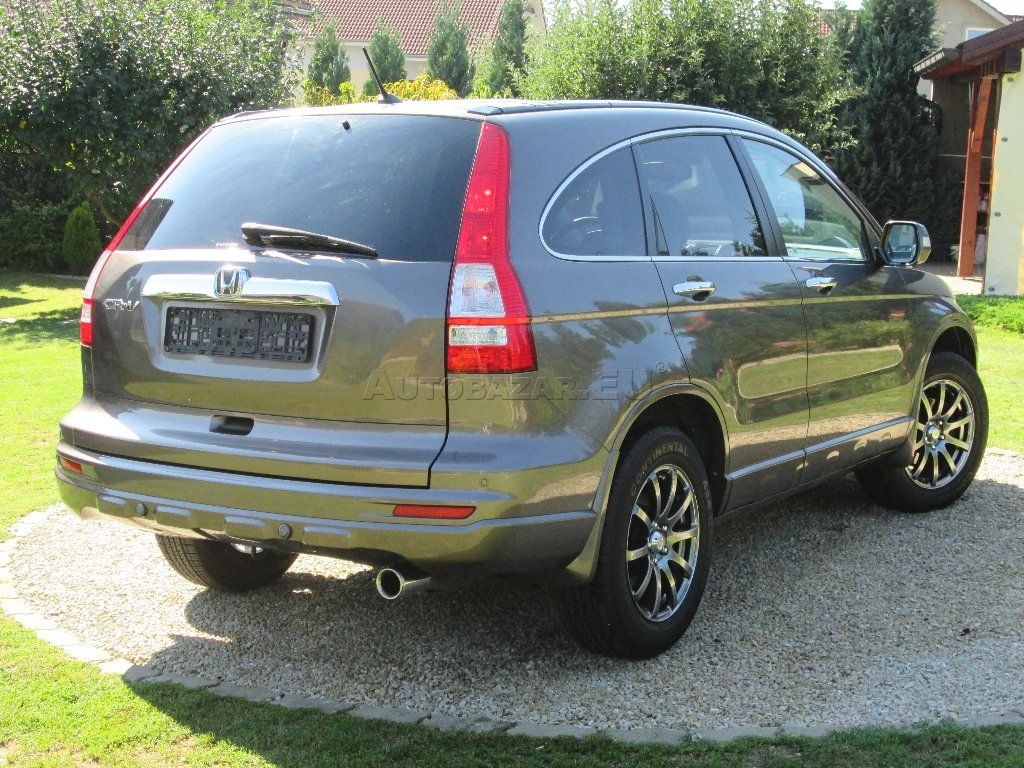 Honda CR-V 2.0 i-VTEC Executive 4WD - 6