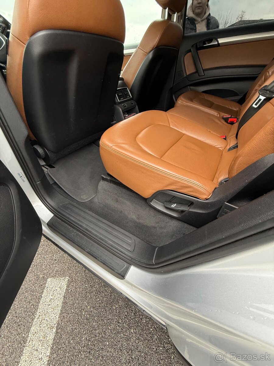 Audi Q7 3.0tdi 180kw 2011 - 6