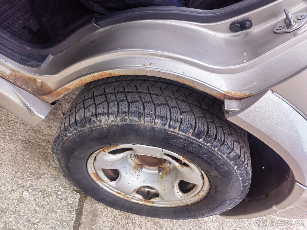 Suzuki Grand vitara - 6