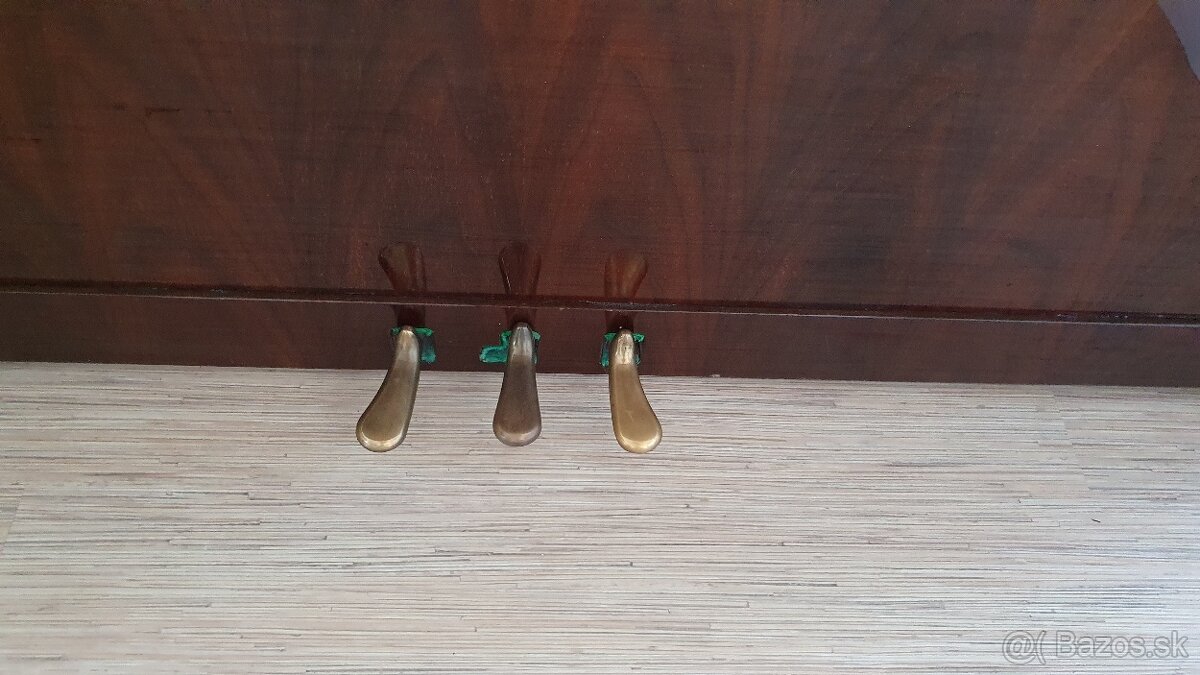 Predám koncertné piano Petrof - 6