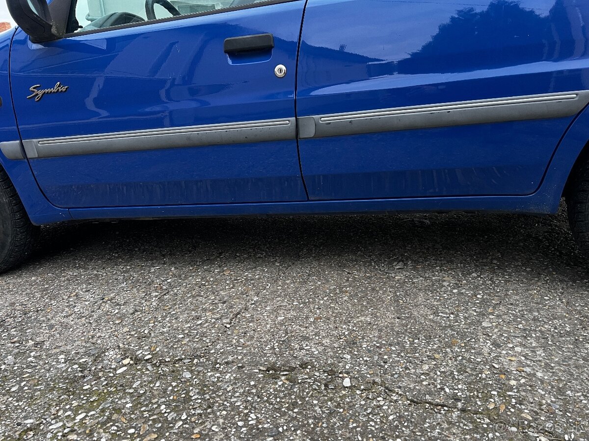 Predám Peugeot 106 - 6