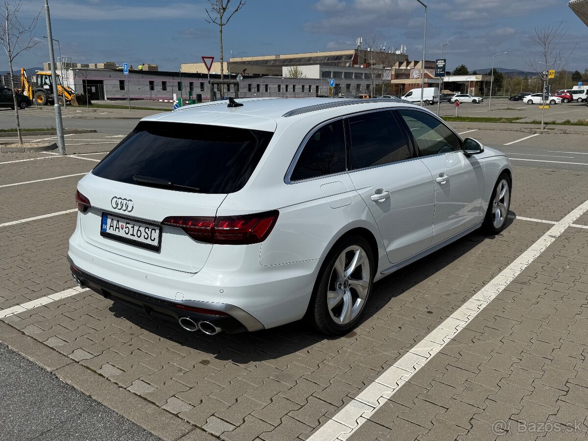 Audi S4 - 6