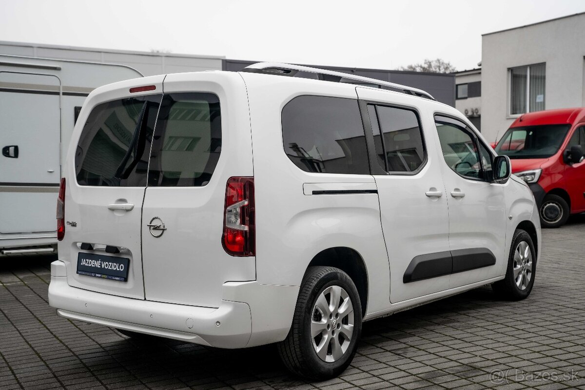 Opel Combo Life 1,5 diesel - 6