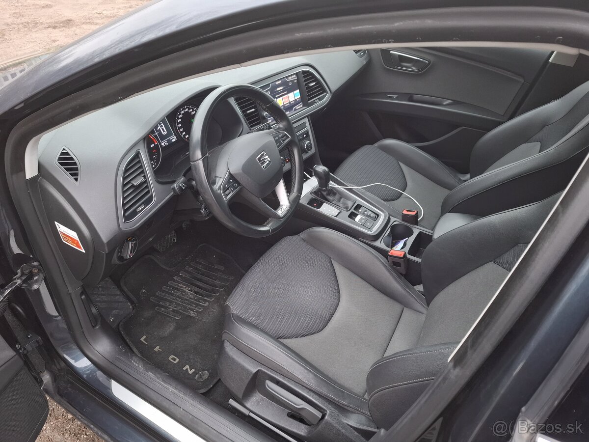 Predám Seat leon st 2.0tdi dsg - 6