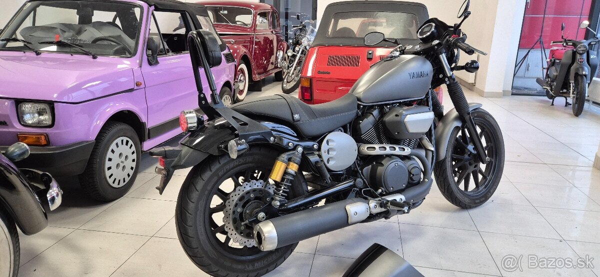 Yamaha xv bolt 950 12000km 2015 - 6