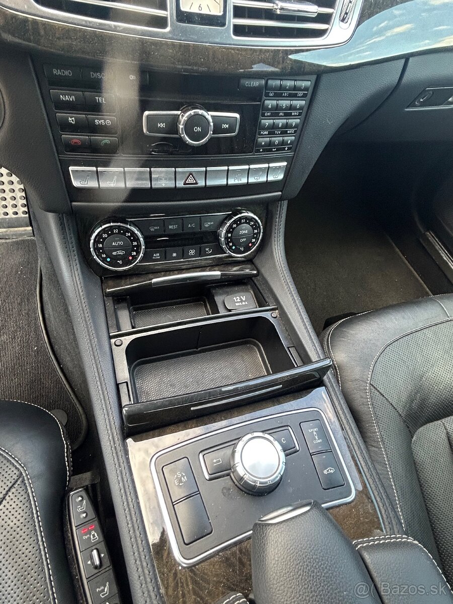 Mercedes-Benz cls 350D 4matic 2013 - 6