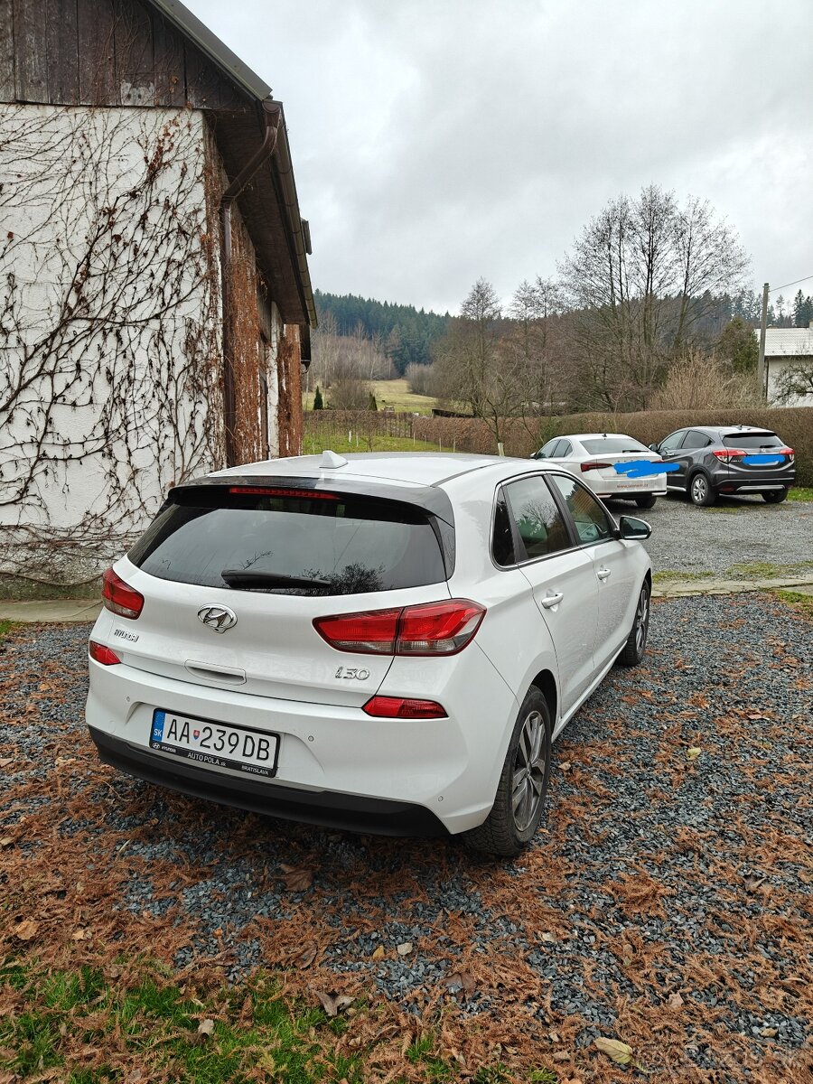 Hyundai i30, 1.6 CRDI 85kw, 7st. automat - 6