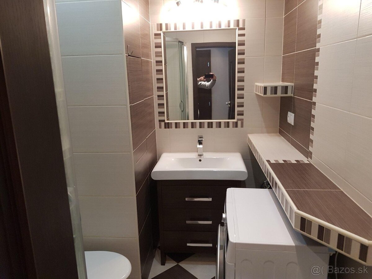 Prenájom 1-izbového bytu - 6