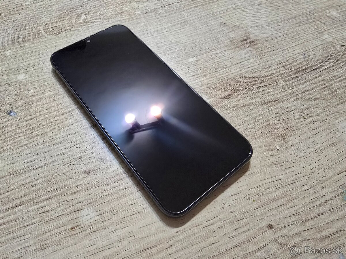 Samsung A14 Cierny v Top Stave - 6