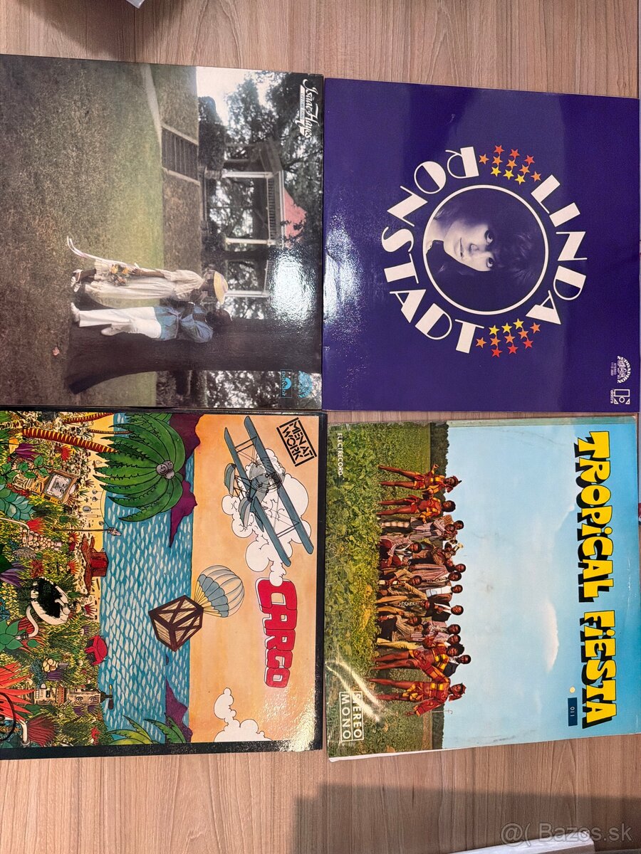 Vinylové platne na predaj - 6