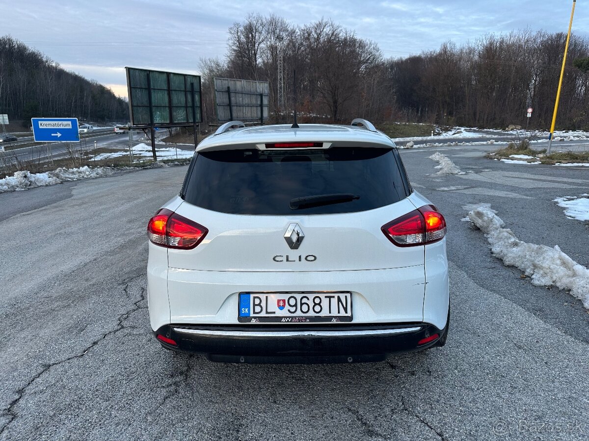 Renault Clio Grandtour Energy TCe 90 E6c Limited - 6