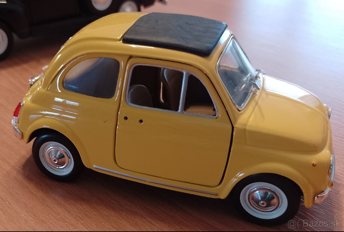 Predám autá 1:24 - 6