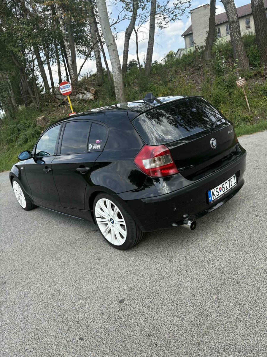 Predám BMW E87 - 6