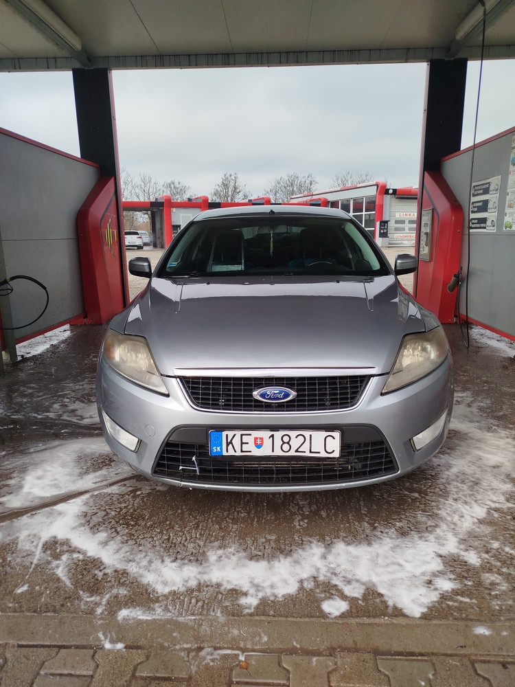 Ford Mondeo - 6
