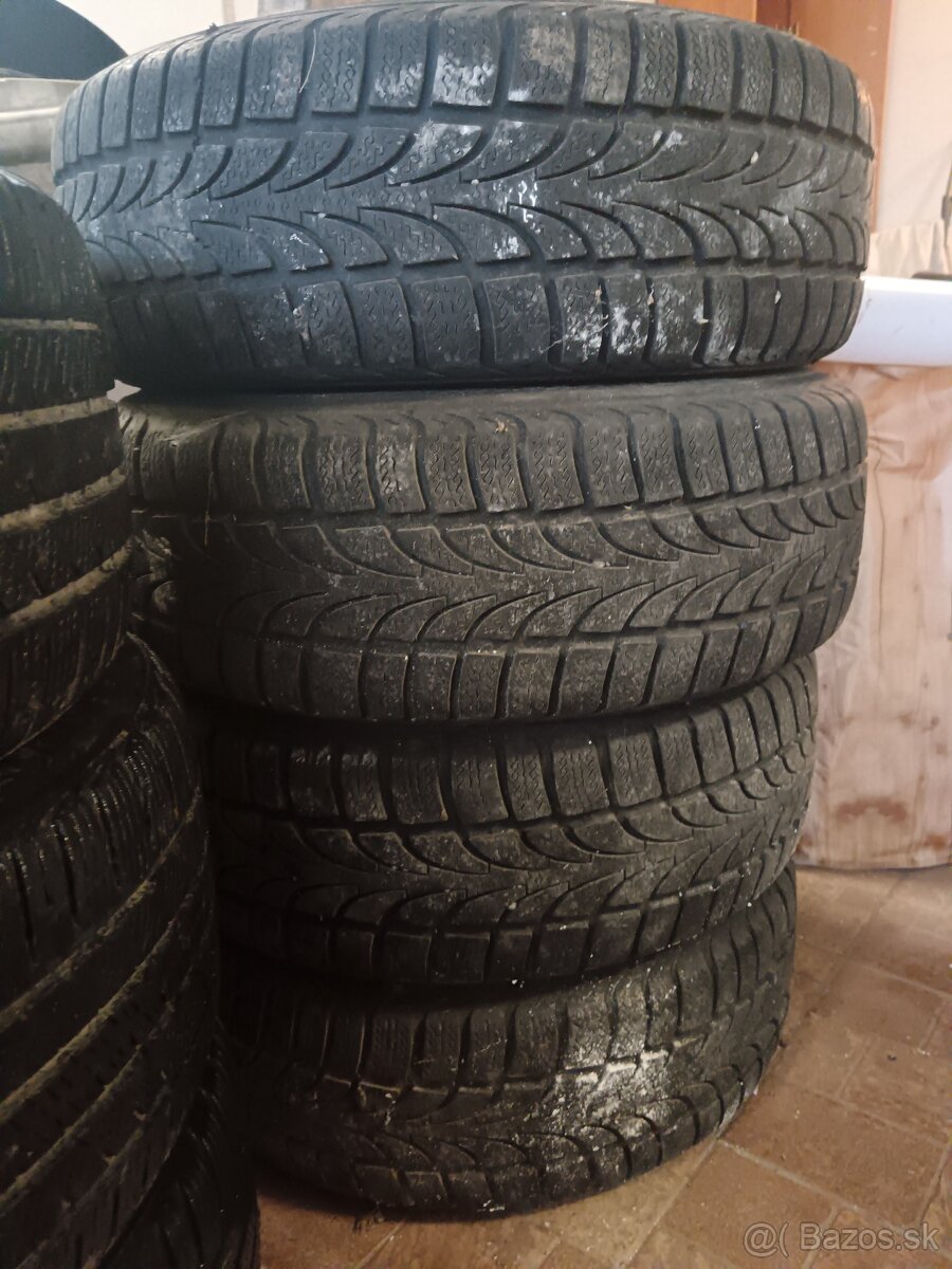 5x112 195/60 r15 88T zima - 6