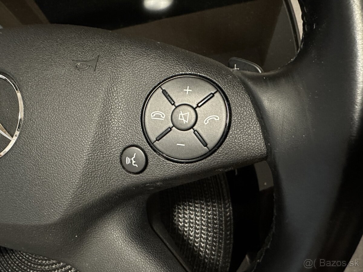 Volant Mercedes + airbag E-Class W212 s F1 - 6