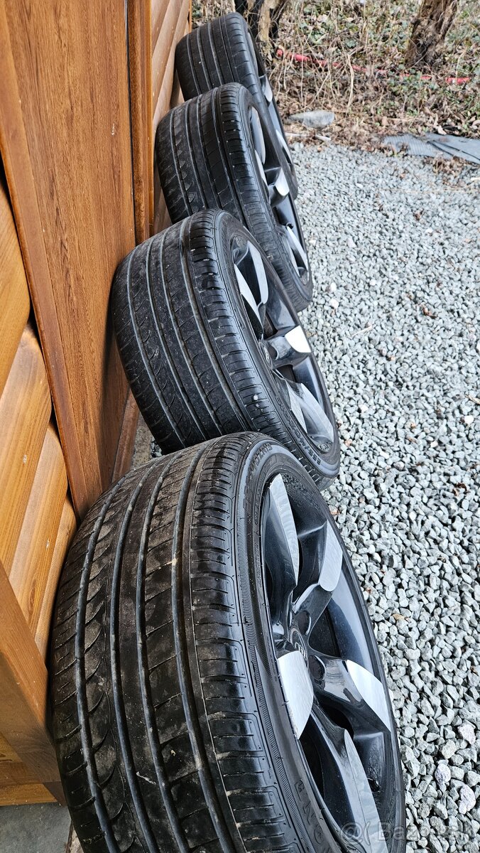 5x112 R19 255/40 R19 Audi Rotor - 6