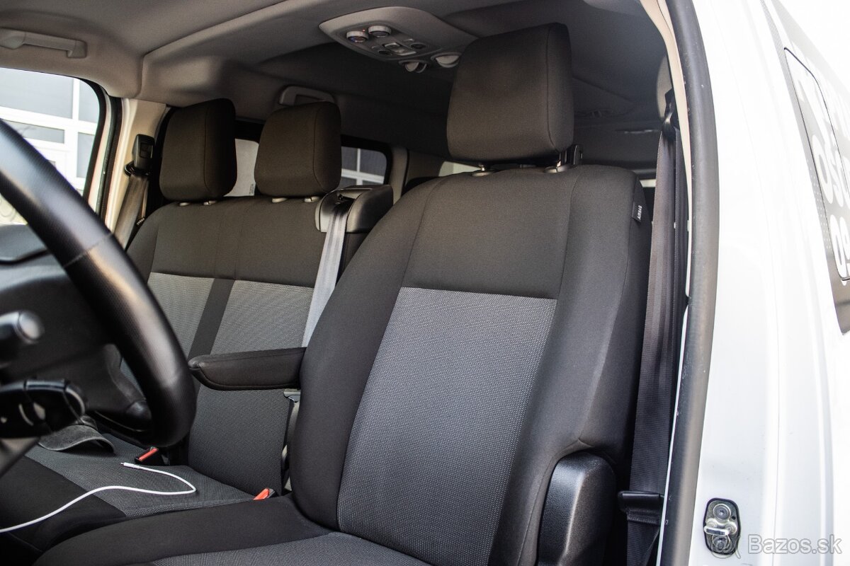 Toyota Proace 2.0D Active L2 Extra. 106 kW - 6