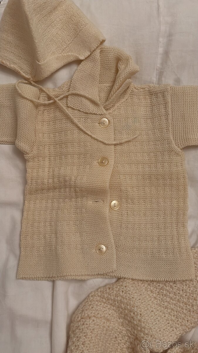 Retro dupačky , overály - 6