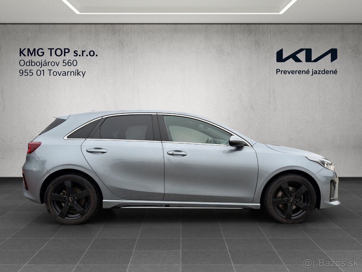 Kia Ceed 1.5 T-GDi GT-Line - 6