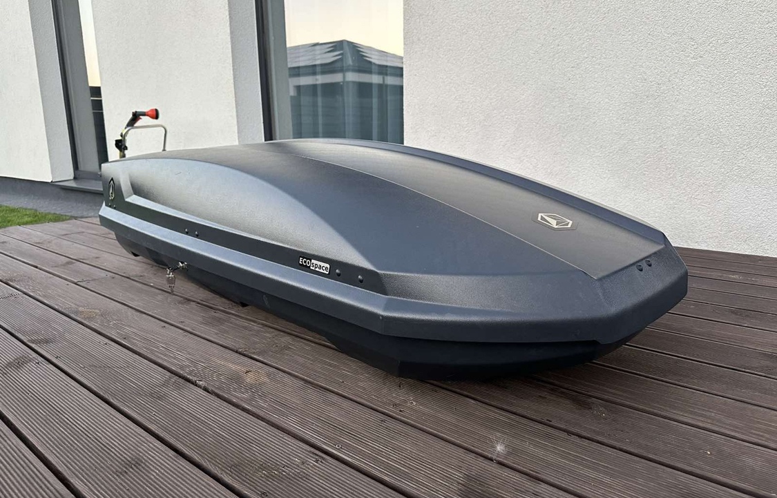 Prenajom boxu Thule Motion, Hapro Traxer, Northline EcoSpace - 6