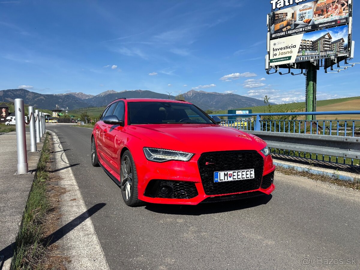 Audi S6 445kW 4x4 - 6