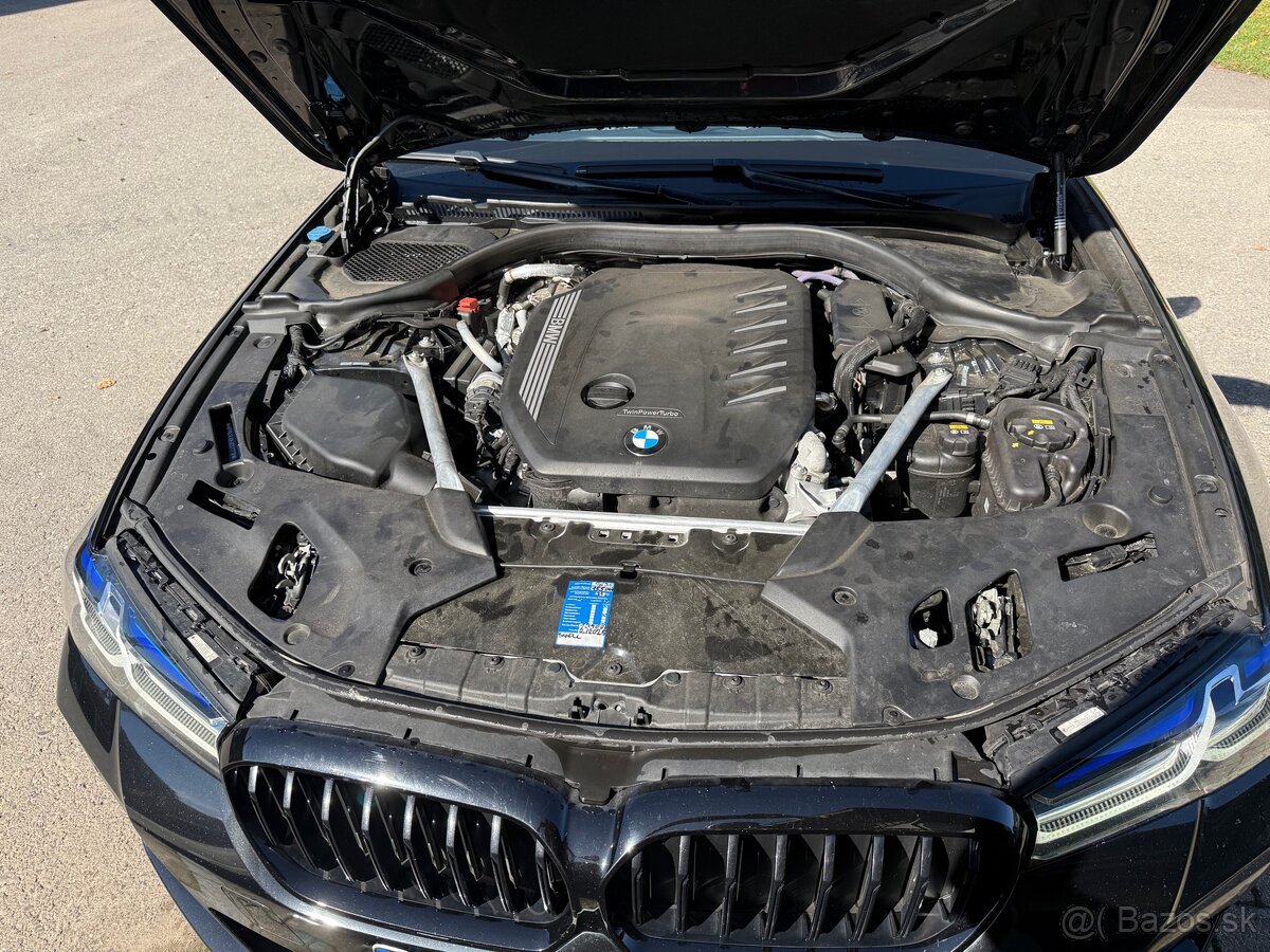 BMW 540d xDrive M-Paket - 6