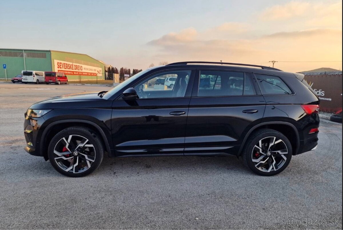 Škoda Kodiaq 2.0 TSI RS 4x4 DSG - 6