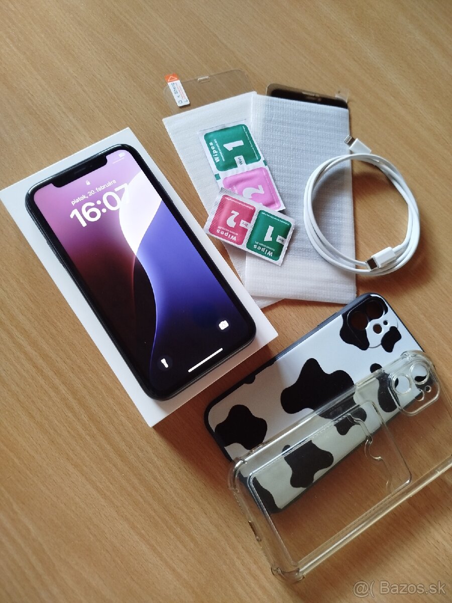 iPhone 11 128gb Black - 6