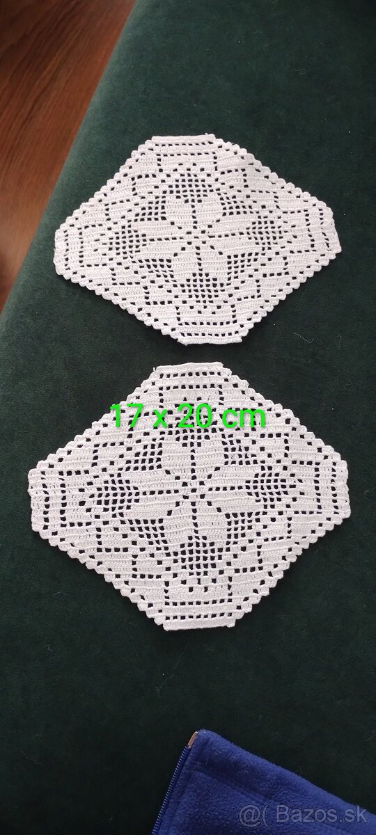Obrusy vyšívané - 6
