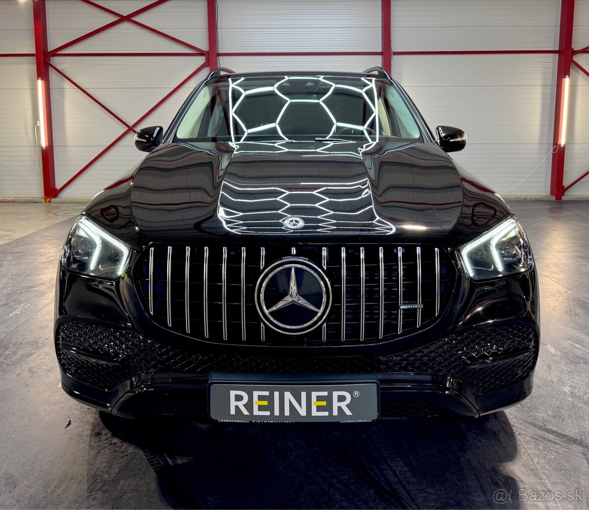 Mercedes-Benz GLE SUV 2021 - 6