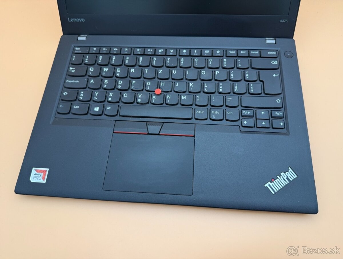 Notebook Lenovo A475 / AMD A12 / 8GB RAM / HDD / Windows 7 - 6