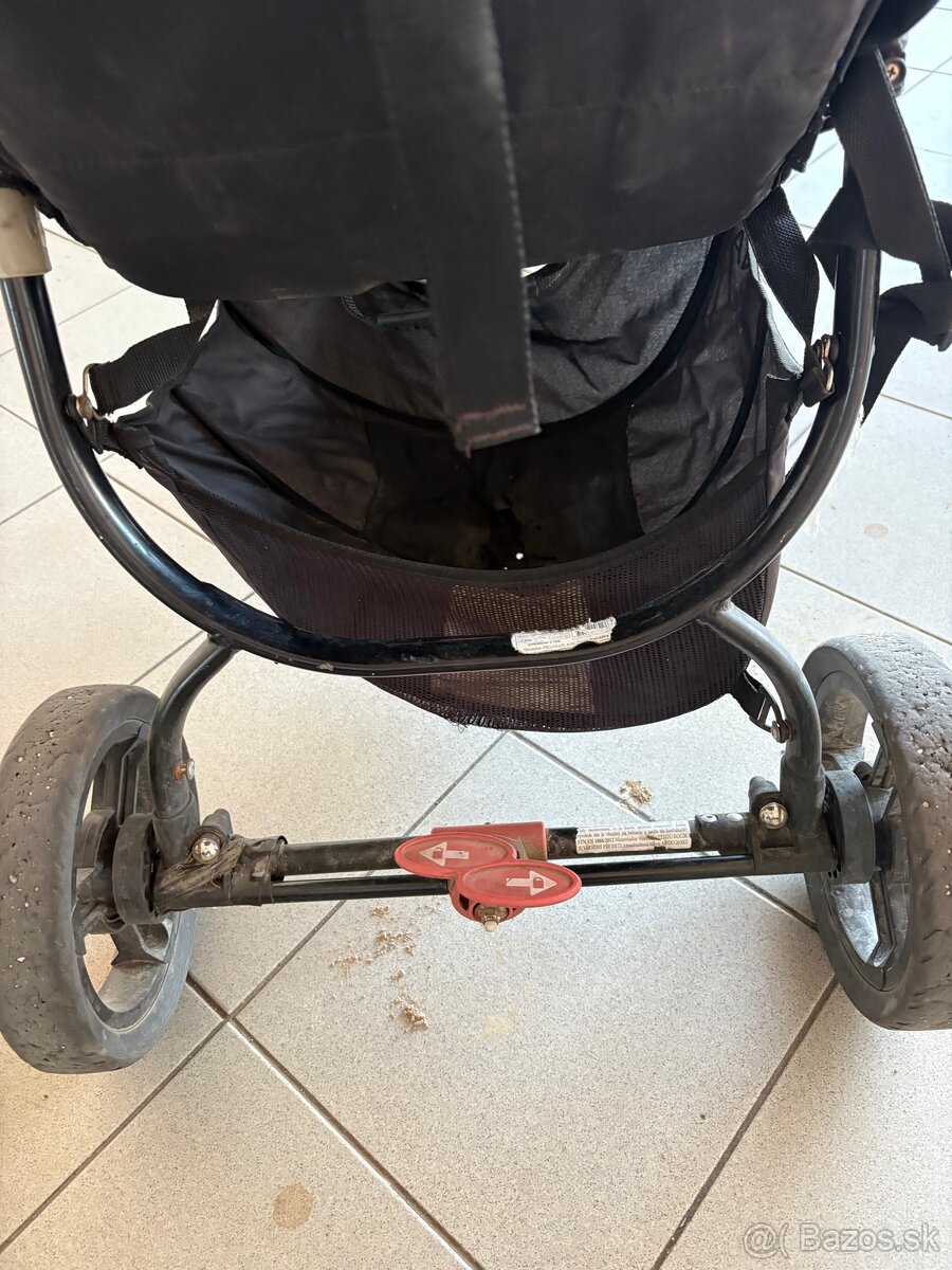 Kočík valco snap - 6