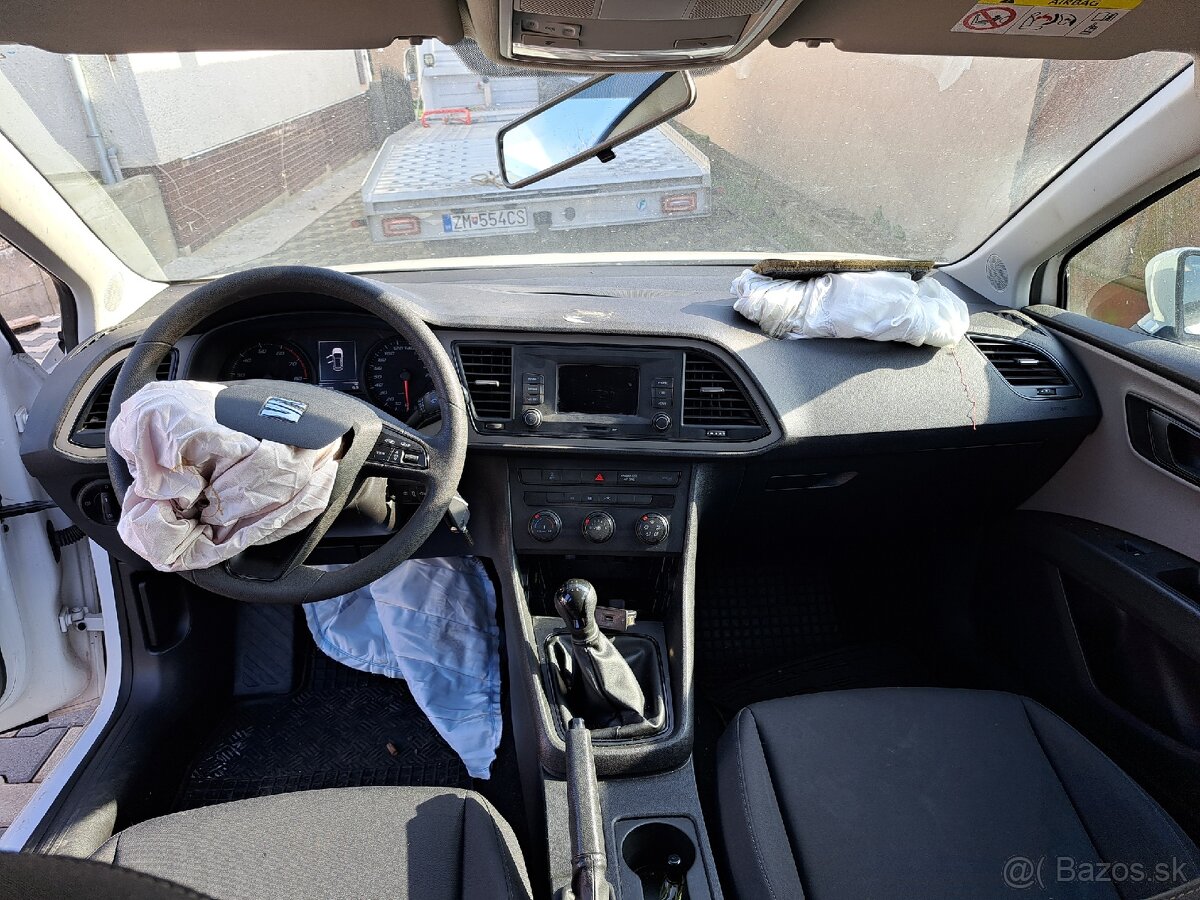 Seat Leon III. 1.5tsi 96kw - 6