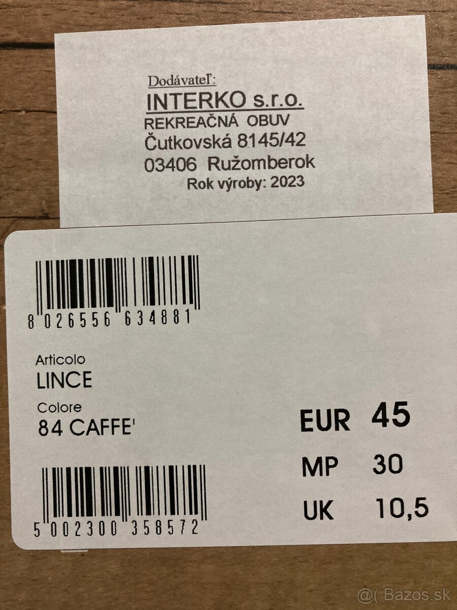 Olang lince caffe 45 - 6