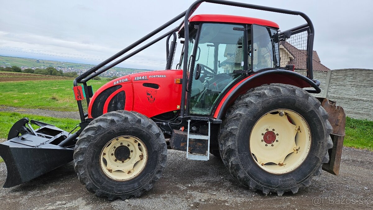 Zetor 12441 ukt irum forterra - 6