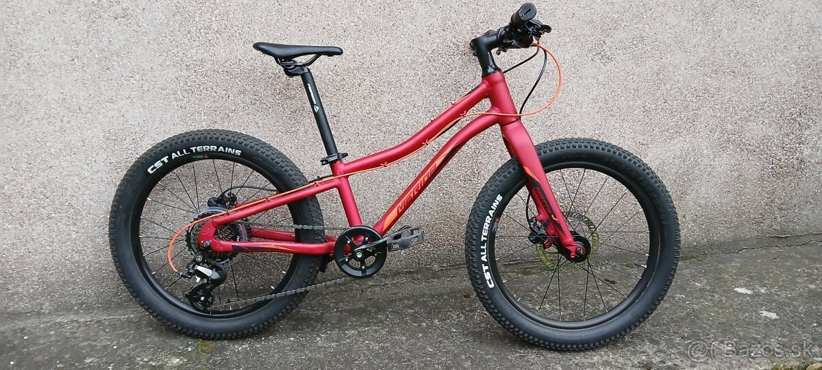 Predám detský bicykel Merida Matts - 6
